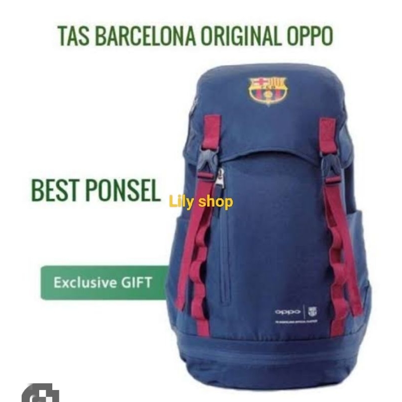 Tas OPPO Barcelona Original