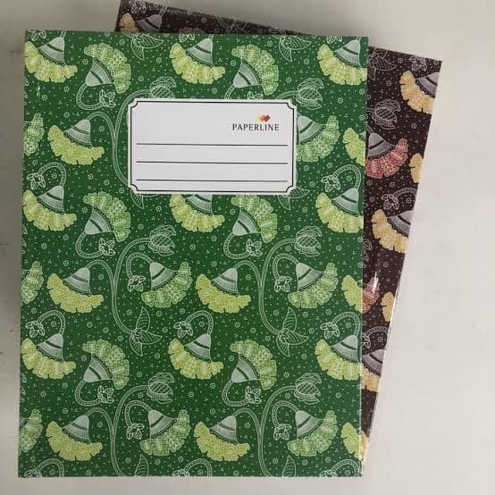 

HARD COVER QUARTO 100 PAPERLINE