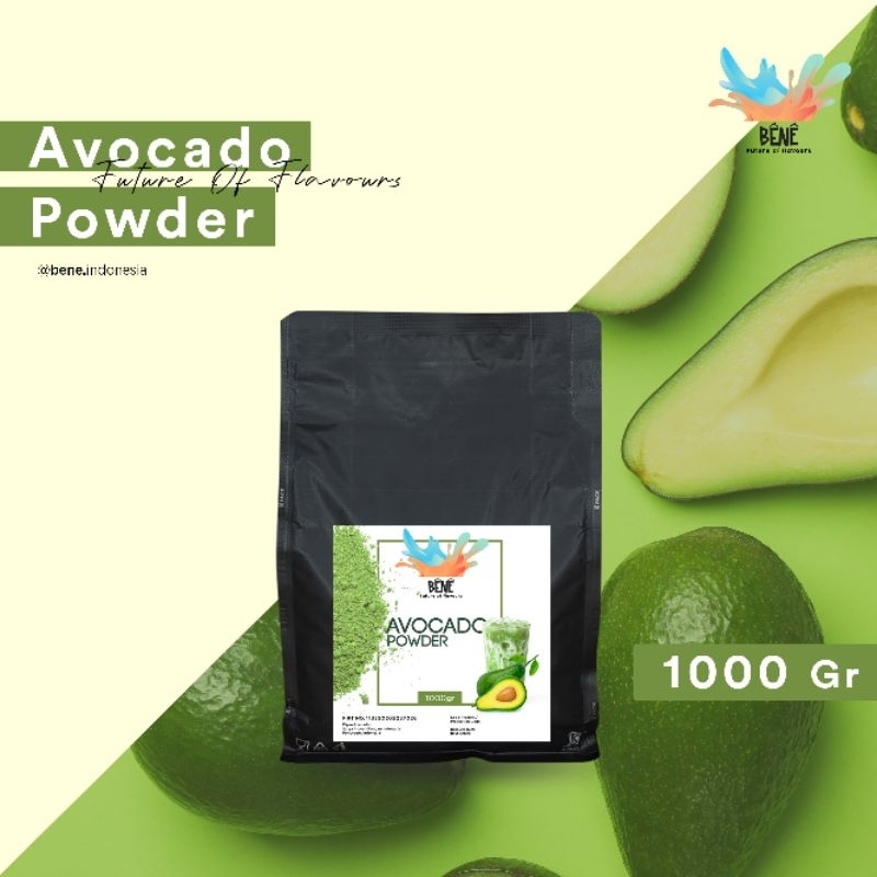 

BEIN POWDER AVOCADO 1000gr