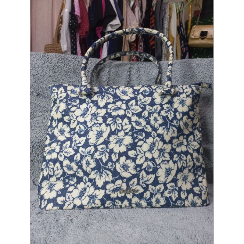tas tote Cath Kidston preloved