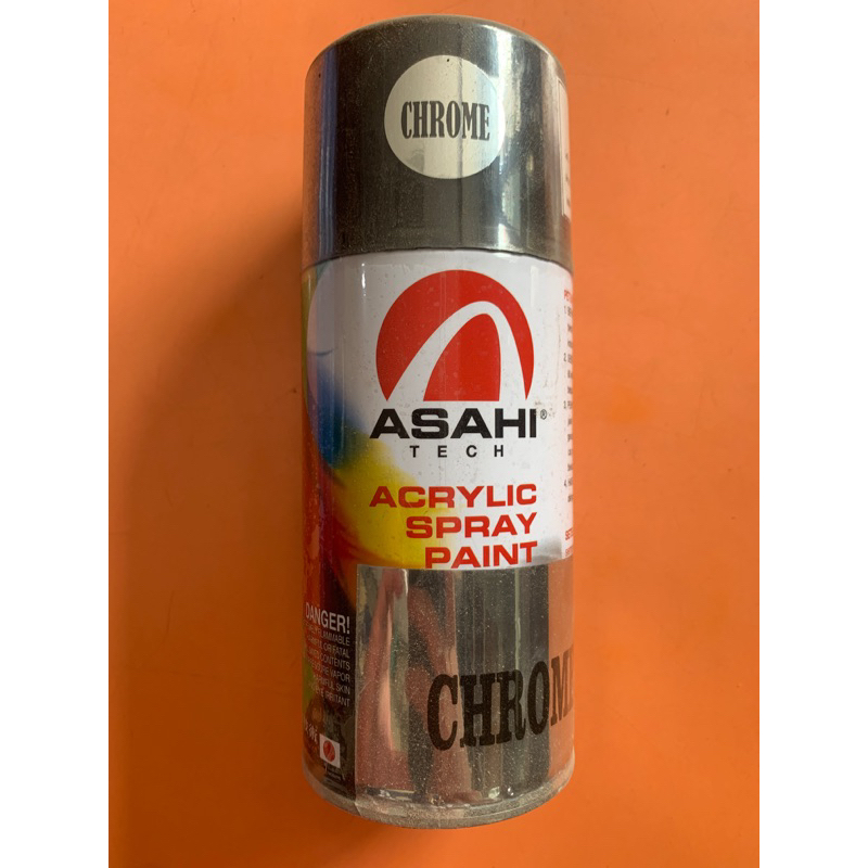 Pilox Asahi Chrome / pilok crome