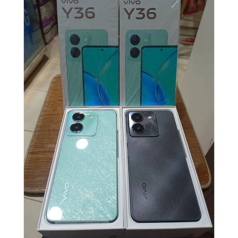 HANDPHONE VIVO Y36 5G 8/256GB