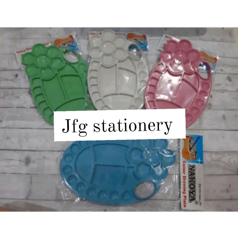 Piring Cat Air NAKOYA Jumbo
