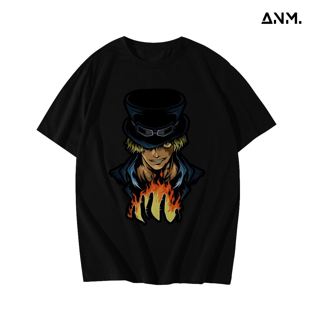 Kaos Anime One Piece "Sabo" Vol 9