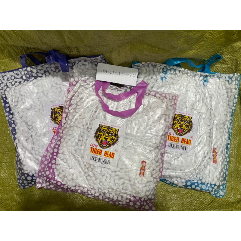 Jas Hujan Ponco Tiger Head