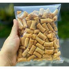 

Sumpia mini udang special 500 gram / sumpia mini