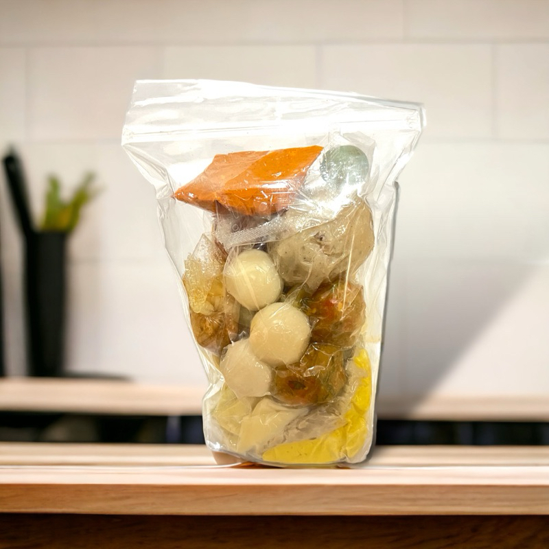 

Baso Aci komplit tinggal masak