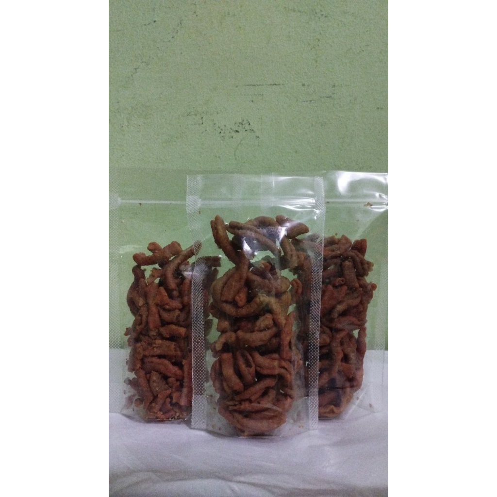 

kripik usus ORIGINAL 60GR