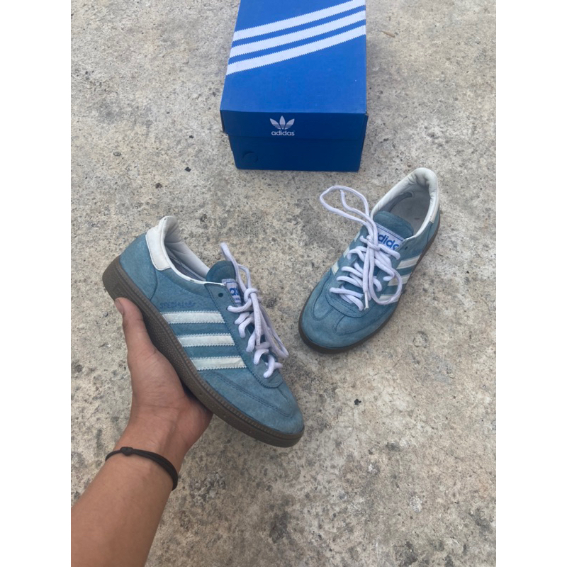 Adidas special ice blue