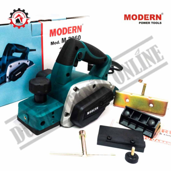 Mesin Planer Modern M 2960 / Mesin Pasah Modern M2960 Serut Kayu Sugu Diskon