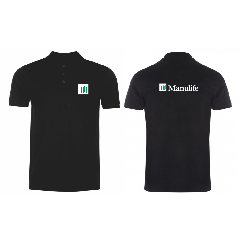 POLO SHIRT MANULIFE