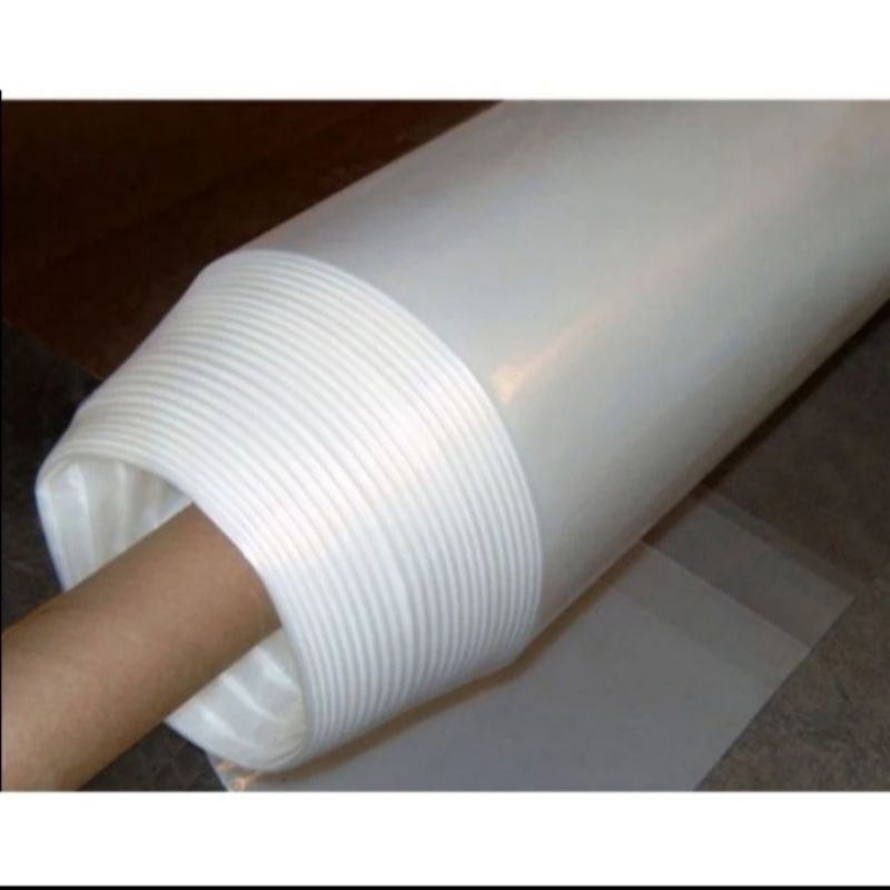 Plastik UV 200 micron lebar 6 meter