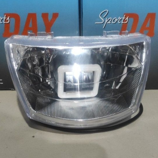 DAYMAKER VEGA LAMA/F1ZR LAMPU LED DAYMAKER VEGA/F1ZR IMPORT SPORTS DAY