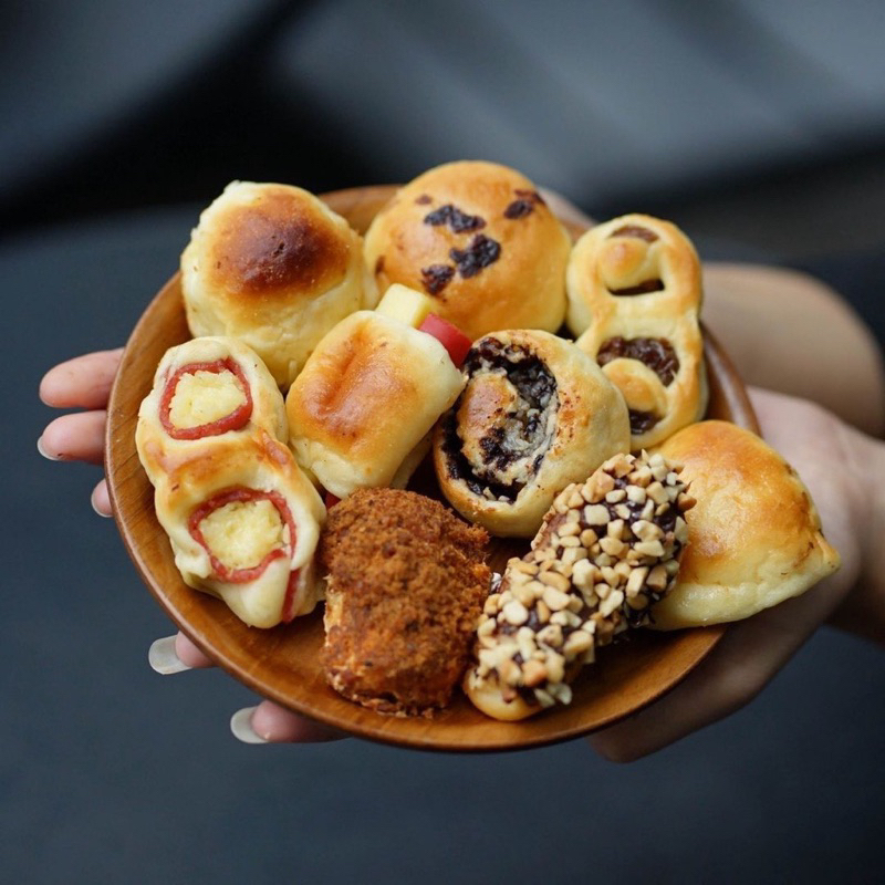 

ROTI MANIS