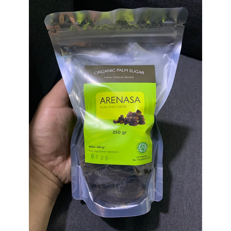 

gula aren cetak 250gr
