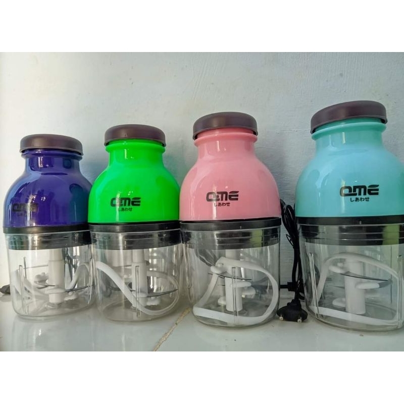 blender kapsul/blender portabel