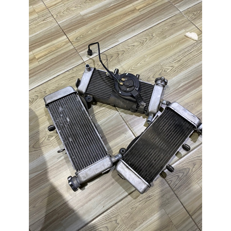 radiator cb150r led original copotan