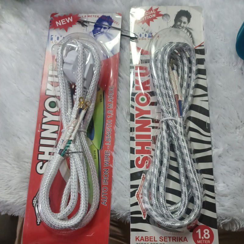 kabel setrika shinyoku