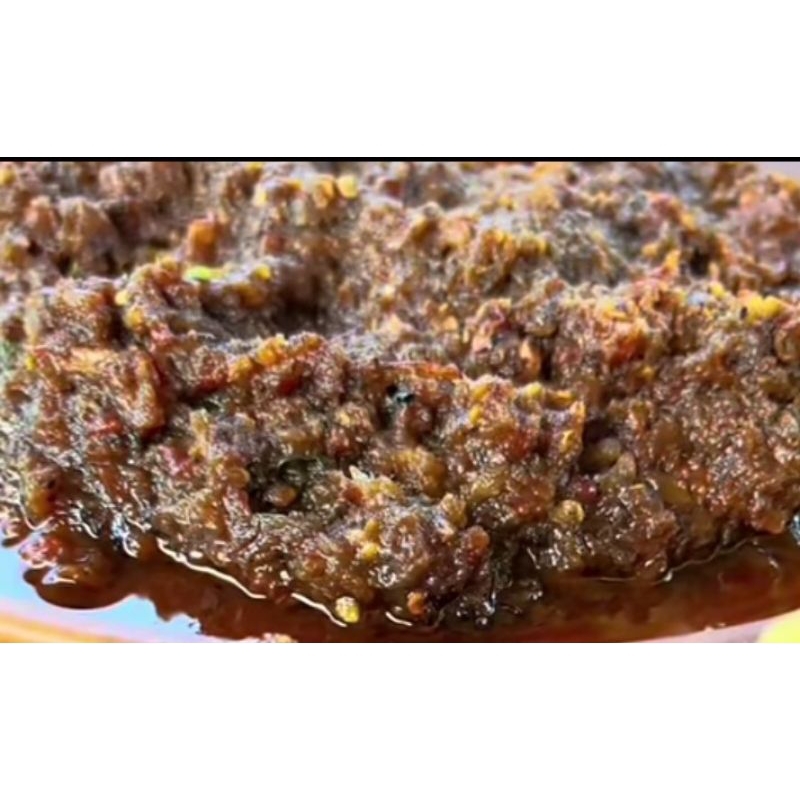 

Sambal Roa 200gr