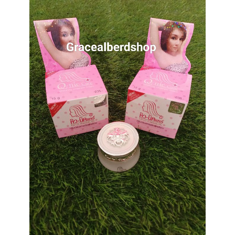 Qnic care Thailand Original