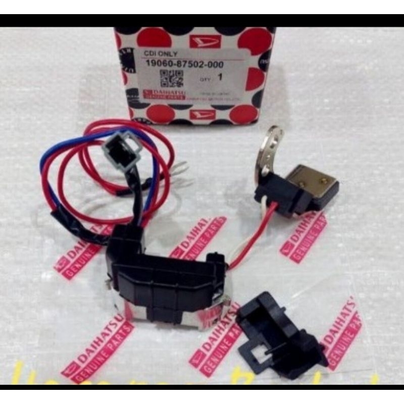 modul cdi espass s89 1.3 1300cc