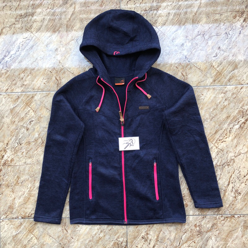 ZIP HOODIE PROSPECS NAVY