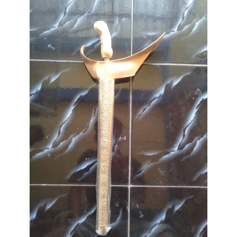 warangka keris brangah jogja cendana jawa