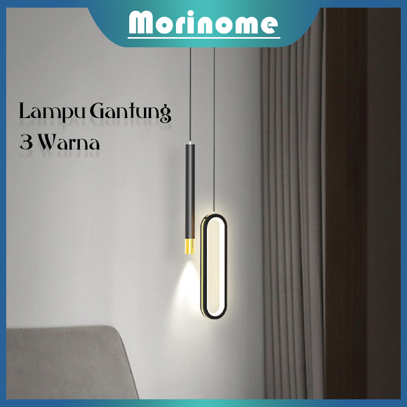 Minimalis Nordic Lampu Gantung Kamar Tidur Kecil/Lampu Hias Gantung Modern Dekorasi Kamar Tidur/Ruan