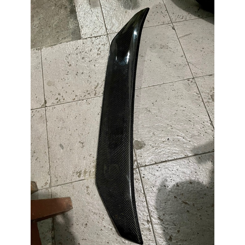 spoiler modulo mini jazz ge8 karbon kevlar