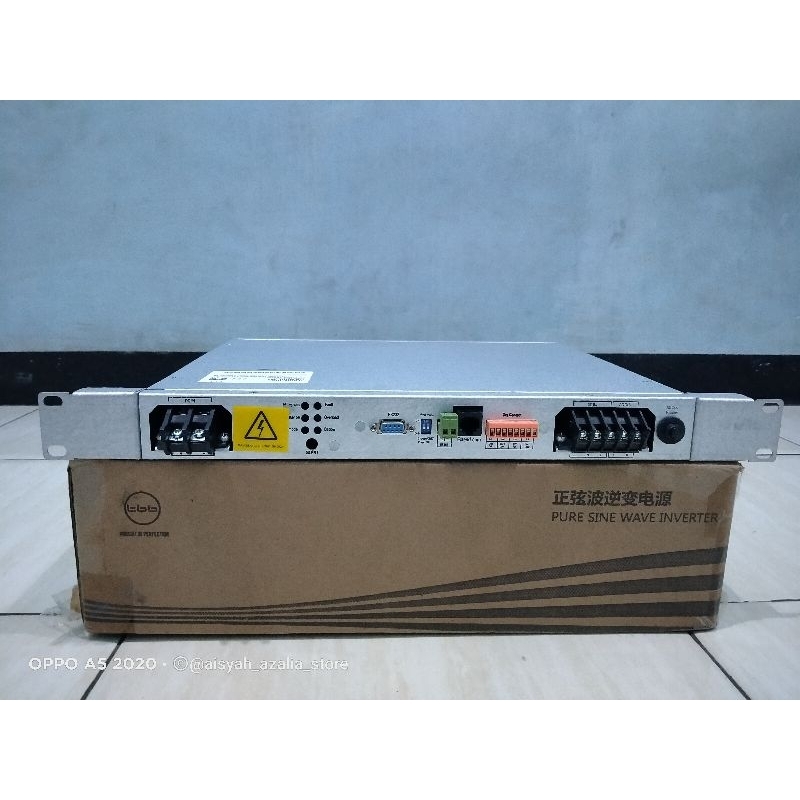 INVERTER 48V RACKMOUNT 1U