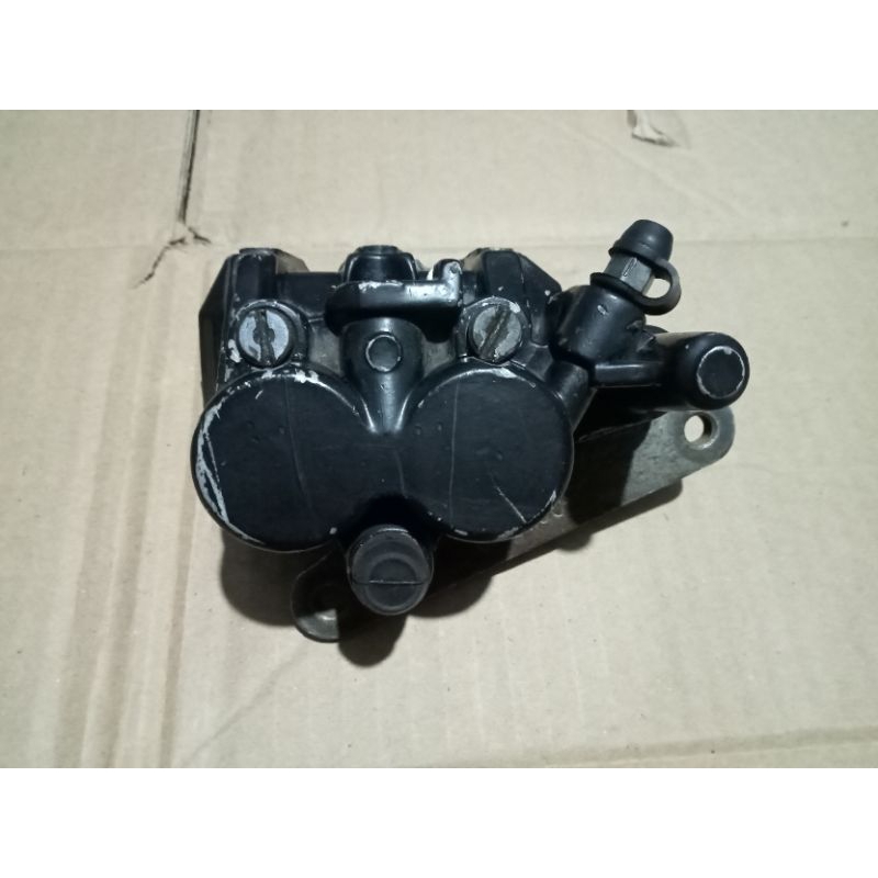 kaliper rem depan Supra x100 original