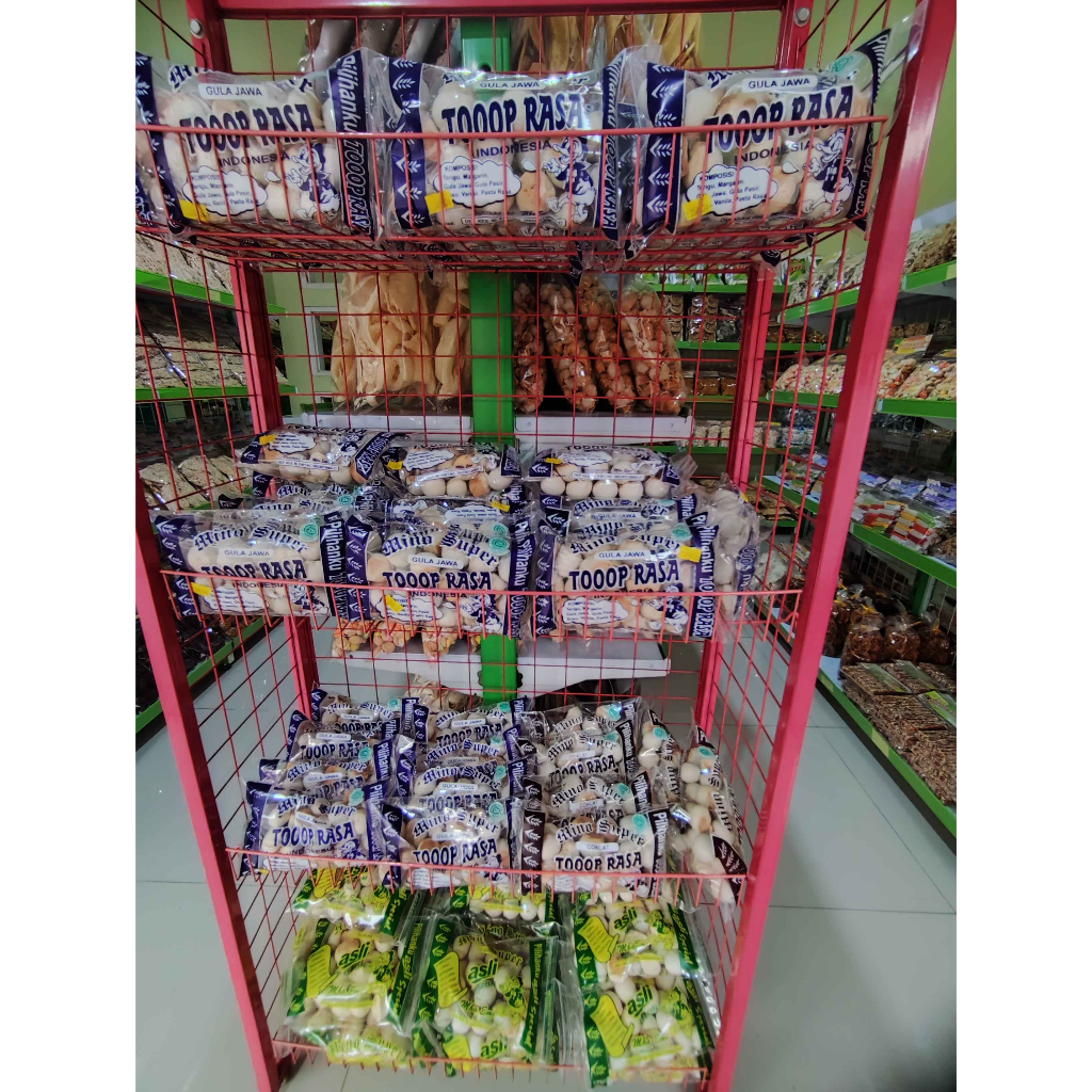 

KUE MINO / MINO SUPER / NOPIA MINO BANYUMAS