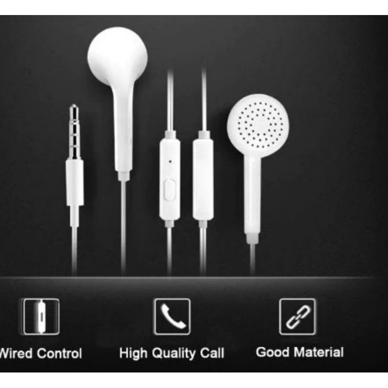 Headset ORI Samsung A14 A34 A54 A13 A23 A32 A33 A53 A73 Headset/Earphone Cabutan Original