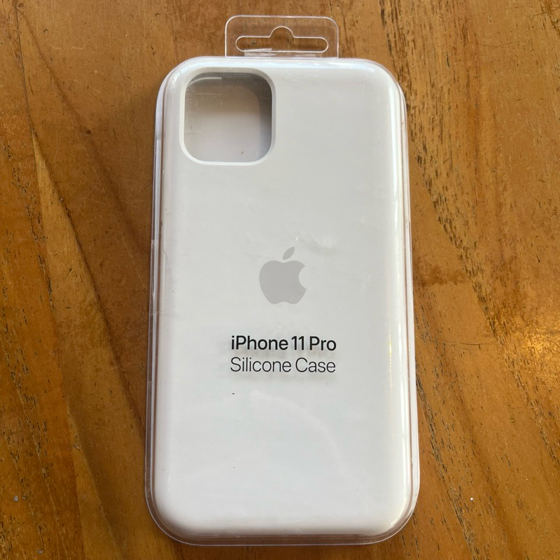 Case iPhone 11 Pro Silicone Original iBox