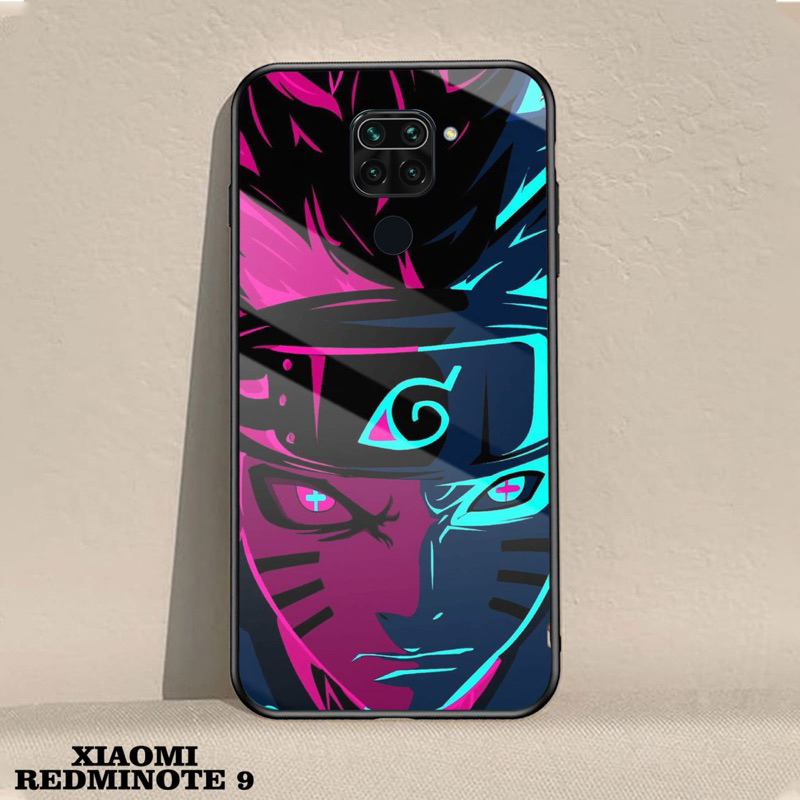 Case Xiaomi Redmi Note 9 - ( ANIME ) - Casing Hp - Case Hp - Silikon Hp - Softcase Hp - Softcase Gla