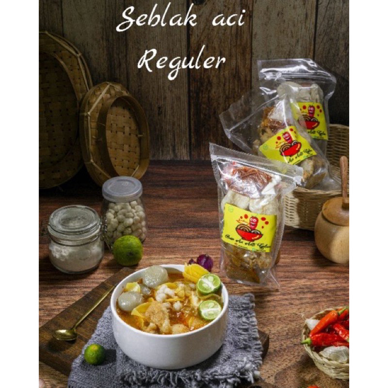 

Seblak aci reguler | seblak instan | seblak homade | seblak khas cabangbungin |seblak viral