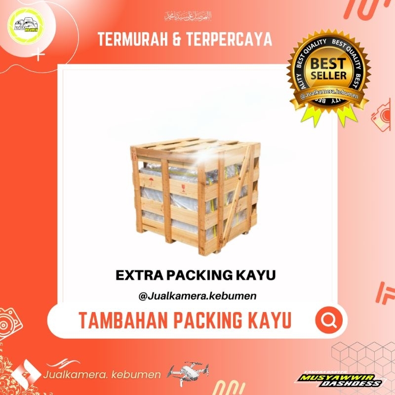 

TAMBAHAN PACKING KAYU