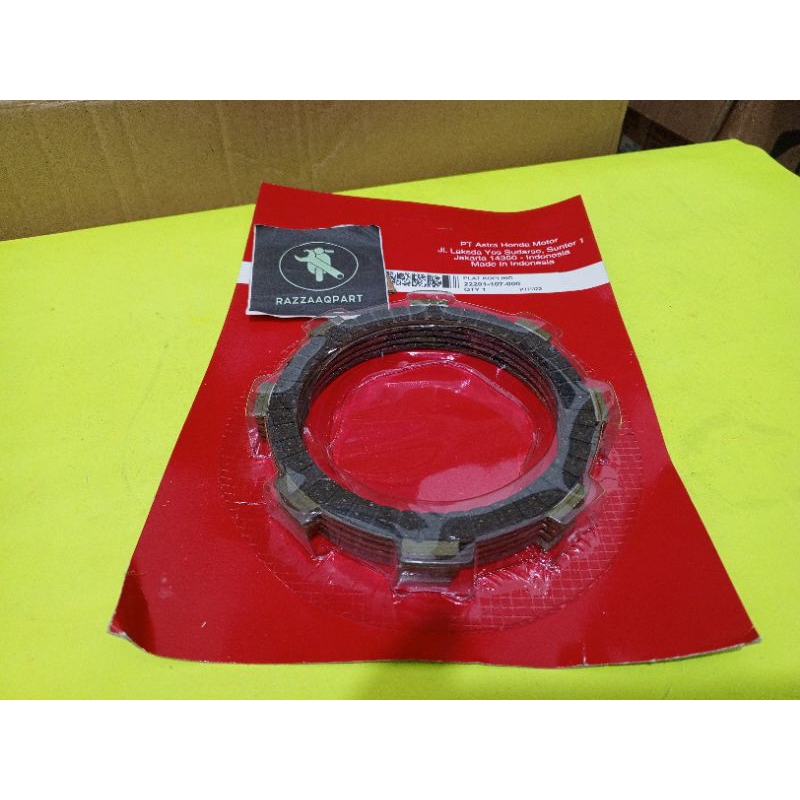 kampas kopling GL pro kampas kopling GL Max kampas kopling Megapro lama