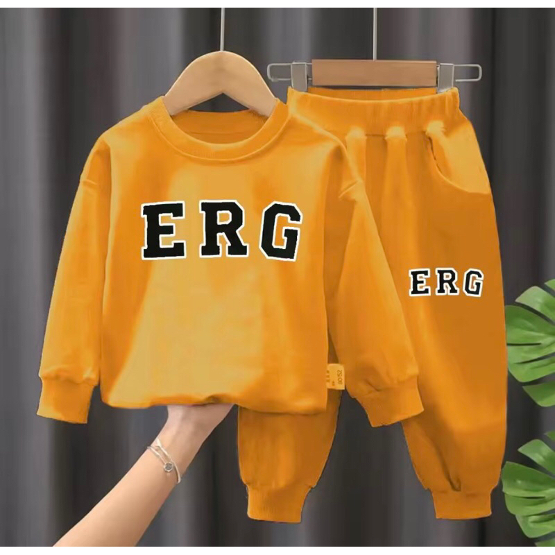 Setelan Sweater Anak Laki Laki Terlaris Pakaian Anak Murah Model Terbaru Sweater Anak Motif Bordir B