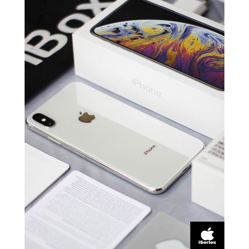 iPhone XS MAX 256Gb 64Gb iBox Resmi Original