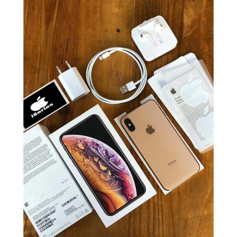 iPhone XS 256Gb 64Gb iBox Resmi Original