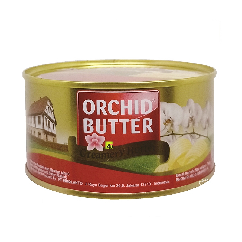 

Orchid Butter - Creamery Butter - 340 gr