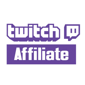 Akun Twitch Affiliate untuk live stream