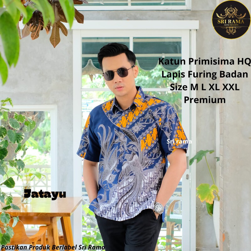BATIK PENDEK JATAYU