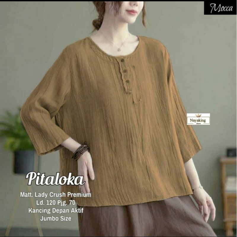 Pitaloka Blouse