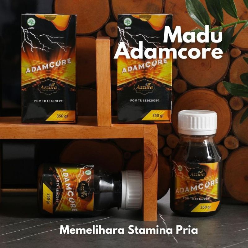 

Madu Adam Core 350gram