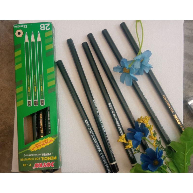 

PENSIL JOYKO 2 B / SKETSA LUKIS