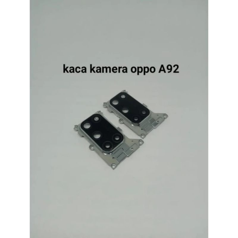 KACA KAMERA OPPO A92 2020 FRAME KACA KAMERA OPPO A92/A52 2020 ORIGINAL NEW