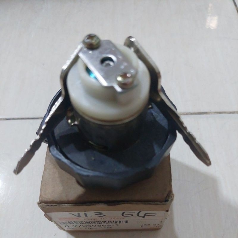 Tutup Tangki Solar Isuzu ELF