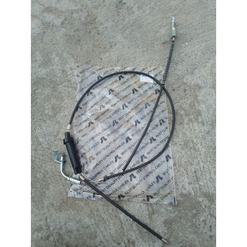 kabel olor gas Yamaha rx100